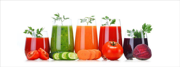 vegetable juice