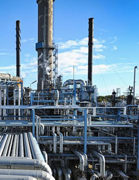 Químico y petroquímico