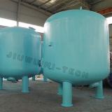 Sistema de filtración de arena