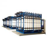 Sistema de filtración de membrana orgánica