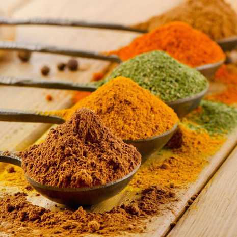 Saborizante y condimento