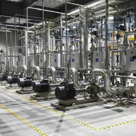 Recuperación de fluidos de corte polisilicio