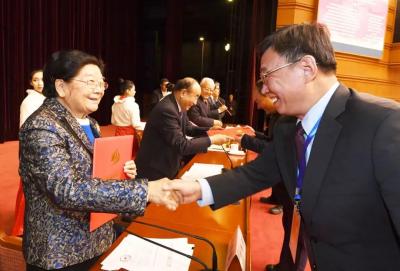 JIUWU HI-TECH ganó el primer premio de progreso de Ciencia y Tecnología