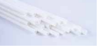 Membrana tubular orgánica